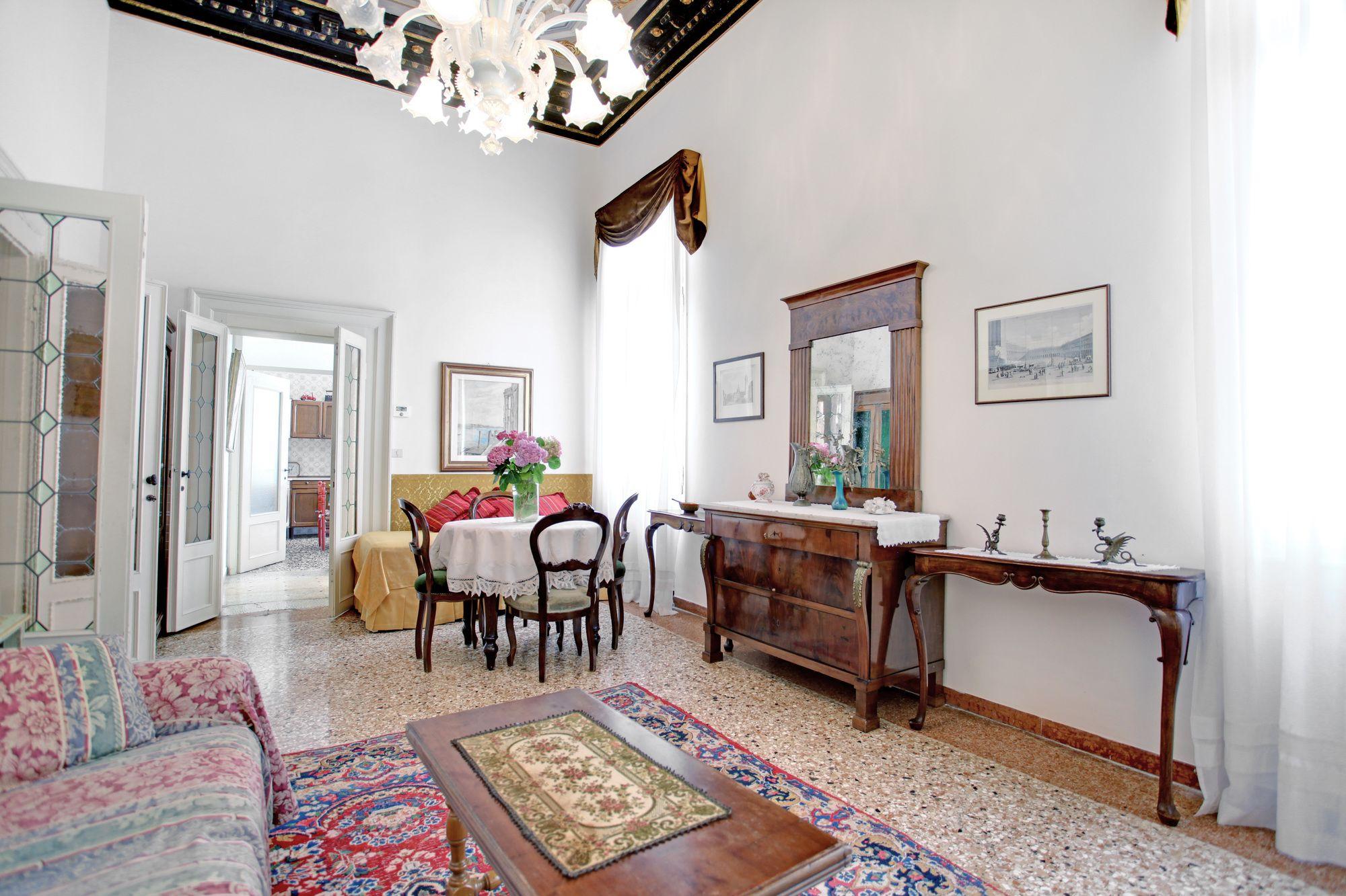 Testa - Wr Apartments Venice Ngoại thất bức ảnh