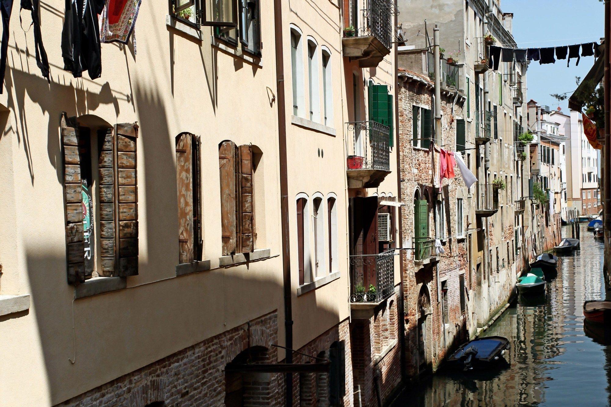 Testa - Wr Apartments Venice Ngoại thất bức ảnh
